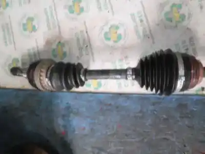 Gebrauchtes Autoersatzteil getriebe vorne links zum daewoo lanos 1.5 cat oem-iam-referenzen 