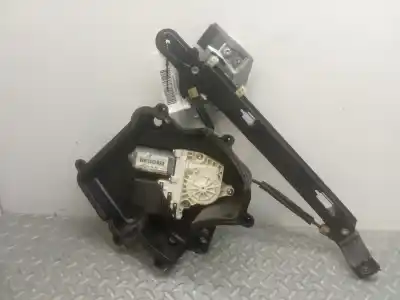 Second-hand car spare part rear right window regulator for seat leon (1p1) 2.0 tdi 16v oem iam references 1k0959704g
