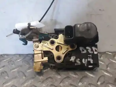 Gebrauchtes Autoersatzteil türschloss hinten links zum daewoo lanos 1.5 cat oem-iam-referenzen 