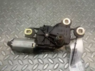 Second-hand car spare part rear windshield wiper motor for seat leon (1p1) 2.0 tdi 16v oem iam references 5p0955711b