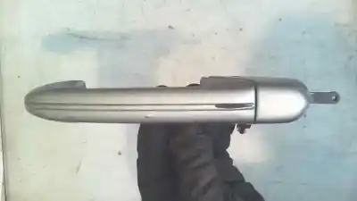 Peça sobressalente para automóvel em segunda mão puxador exterior traseiro direito por fiat marea berlina (185) 1.6 16v / 100 16v elx referências oem iam 