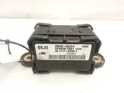 Pièce détachée automobile d'occasion CALCULATEUR MOTEUR ECU pour SUZUKI GRAND VITARA JB (JT)  Références OEM IAM   06211702803