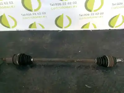 Автозапчасти б/у передняя правая трансмиссия за OPEL CORSA B 1.4 CAT (2H6) ссылки OEM IAM   