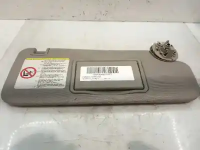 İkinci el araba yedek parçası SAG GÜNESLIK için CHEVROLET CRUZE  OEM IAM referansları 95034227  