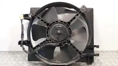Piesă de schimb auto la mâna a doua electroventilator radiator pentru daewoo matiz 0.8 cat referințe oem iam   