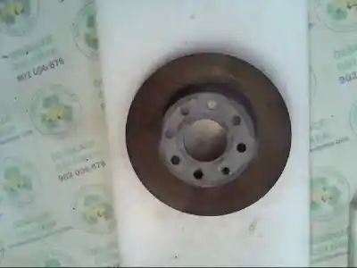 Peça sobressalente para automóvel em segunda mão disco de travão dianteiro por chevrolet aveo 1.4 cat referências oem iam 96471274