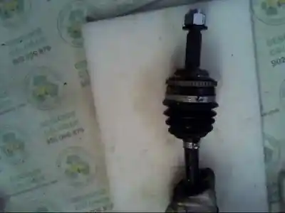 Second-hand car spare part Front Left Transmission for CHEVROLET AVEO 1.4 CAT OEM IAM references 96348790  
