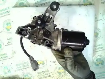 Peça sobressalente para automóvel em segunda mão motor do limpa para brisas por chevrolet aveo 1.4 cat referências oem iam 96850001