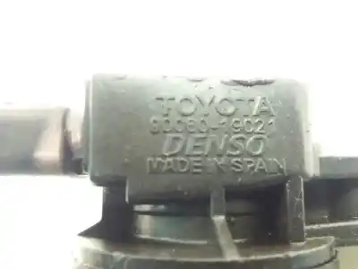 Автозапчастина б/у котушка запалювання для toyota yaris (ncp1/nlp1/scp1) 1.3 expo посилання на oem iam 9008019021  