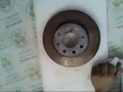Peça sobressalente para automóvel em segunda mão disco de travão dianteiro por chevrolet aveo 1.4 cat referências oem iam 96471274