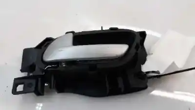 Peça sobressalente para automóvel em segunda mão puxador interior traseiro esquerdo por citroen c5 berlina premier referências oem iam 