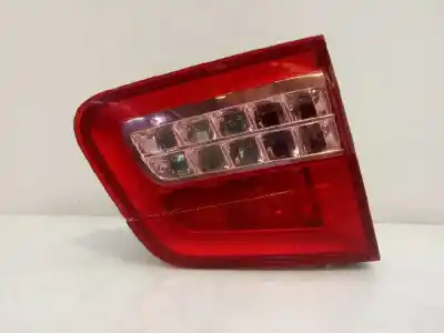 Peça sobressalente para automóvel em segunda mão farolim interior traseiro esquerdo por citroen c5 berlina premier referências oem iam 