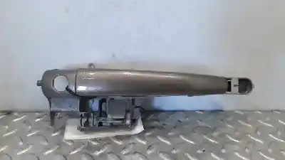 Peça sobressalente para automóvel em segunda mão puxador exterior dianteiro esquerdo por citroen c4 grand picasso sx referências oem iam 