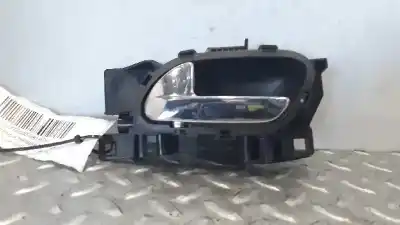 Peça sobressalente para automóvel em segunda mão puxador interior traseiro esquerdo por citroen c4 grand picasso sx referências oem iam 