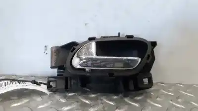 Peça sobressalente para automóvel em segunda mão puxador interior dianteiro esquerdo por citroen c4 grand picasso sx referências oem iam 