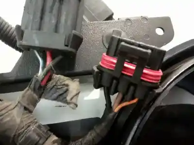 Pezzo di ricambio per auto di seconda mano elettroventola per fiat marea berlina (185) 2.4 turbodiesel cat riferimenti oem iam   