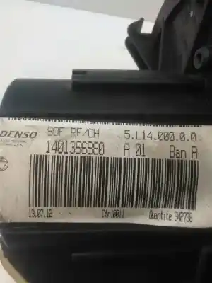 Peça sobressalente para automóvel em segunda mão motor de sofagem por citroen jumpy hdi 165 fap 29 l2h1 kasten referências oem iam 1401366880  