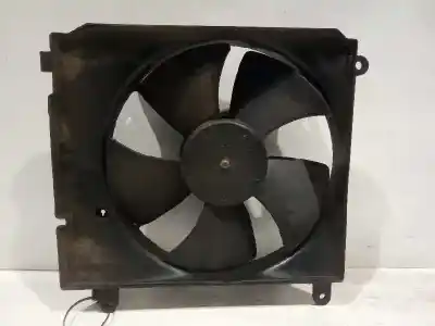 Piesă de schimb auto la mâna a doua electroventilator radiator pentru daewoo lanos 1.6 cat referințe oem iam   