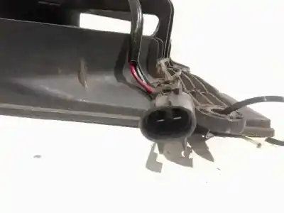 Piesă de schimb auto la mâna a doua electroventilator radiator pentru daewoo lanos 1.6 cat referințe oem iam   
