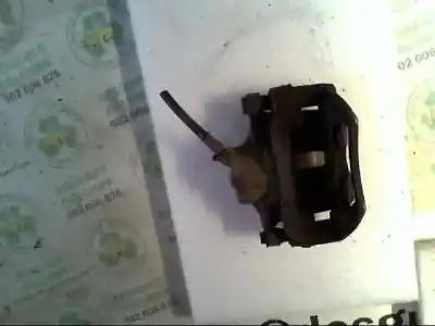 Pezzo di ricambio per auto di seconda mano pinza freno anteriore destra per renault kangoo (f/kc0) 1.5 dci diesel 84 cv / 62 kw riferimenti oem iam   