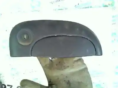 Автозапчасти б/у наружная рукоятка передняя справа за renault kangoo (f/kc0) 1.5 dci diesel 84 cv / 62 kw ссылки oem iam 