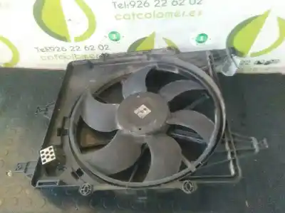 Автозапчасти б/у электрический вентилятор за RENAULT KANGOO (F/KC0) 1.5 dCi Diesel 84 CV / 62 KW ссылки OEM IAM   