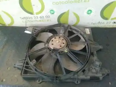 Автозапчасти б/у электрический вентилятор за renault kangoo (f/kc0) 1.5 dci diesel 84 cv / 62 kw ссылки oem iam   