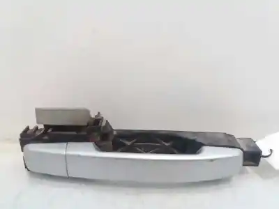 Second-hand car spare part exterior right front door handle for nissan pathfinder (r51) 2.5 dci xe oem iam references 