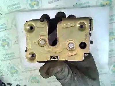 Автозапчасти б/у замок передней правой двери за renault kangoo (f/kc0) 1.5 dci diesel 84 cv / 62 kw ссылки oem iam 