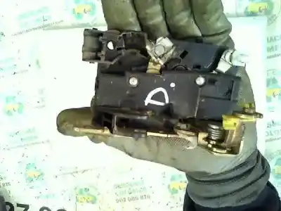 Автозапчасти б/у замок передней правой двери за renault kangoo (f/kc0) 1.5 dci diesel 84 cv / 62 kw ссылки oem iam   