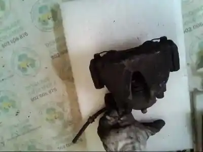 Peça sobressalente para automóvel em segunda mão pinça de travão dianteira esquerda por opel zafira a 2.0 dti referências oem iam 