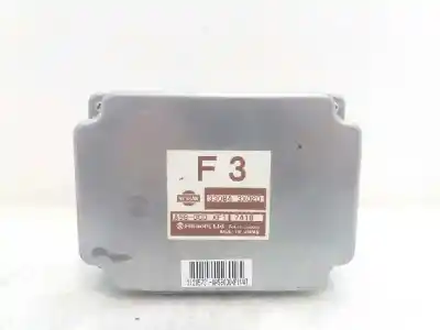 Pièce détachée automobile d'occasion calculateur moteur ecu pour nissan pathfinder (r51) 2.5 dci xe références oem iam 330843x02d  a58000xf17418
