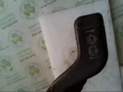 Peça sobressalente para automóvel em segunda mão comutador de limpa vidros por opel zafira a 2.0 dti referências oem iam 