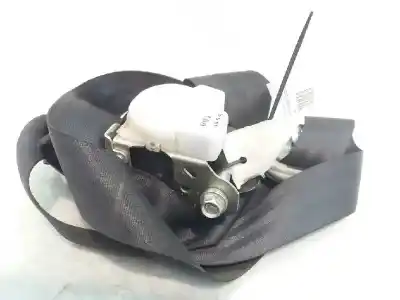 Second-hand car spare part central rear seat belt for nissan pathfinder (r51) 2.5 dci xe oem iam references 