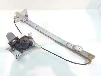 Second-hand car spare part rear right window regulator for nissan pathfinder (r51) 2.5 dci xe oem iam references 400926b