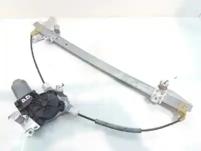 Second-hand car spare part passenger side right window regulator for nissan pathfinder (r51) 2.5 dci xe oem iam references 402122b