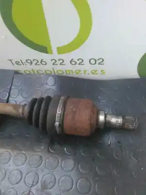 Pezzo di ricambio per auto di seconda mano trasmissione anteriore destra per fiat panda (169) 1.2 8v dynamic riferimenti oem iam 