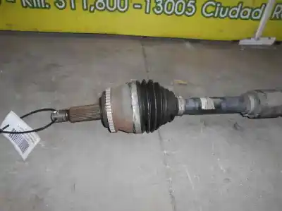 Second-hand car spare part front right transmission for kia cee´d 1.6 crdi cat oem iam references   