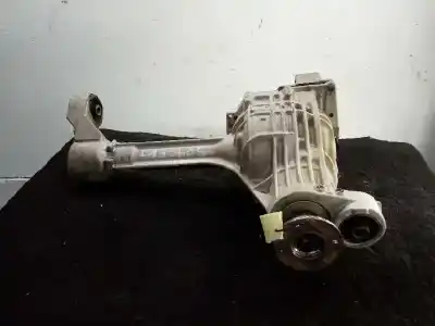Second-hand car spare part front differential for nissan pathfinder (r51) 2.5 dci xe oem iam references 