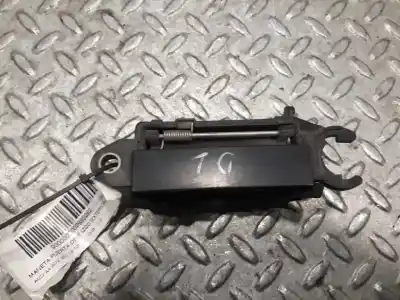 Second-hand car spare part Exterior Left Front Door Handle for AUDI A4 BERLINA (B5) 1.9 TDI OEM IAM references   