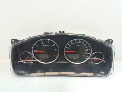 Second-hand car spare part dashboard for nissan pathfinder (r51) 2.5 dci xe oem iam references 248103x39a