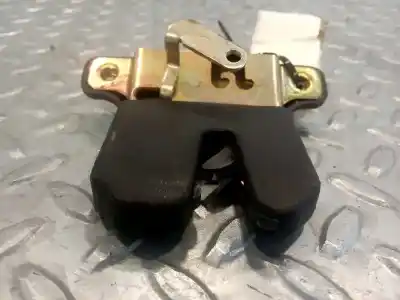 Second-hand car spare part trunk lock for audi a4 berlina (b5) 1.9 tdi oem iam references 