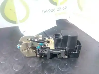 Second-hand car spare part front right door lock for daewoo lanos 1.4 cat oem iam references   