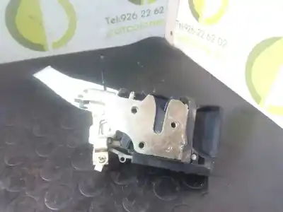 Second-hand car spare part front right door lock for daewoo lanos 1.4 cat oem iam references   