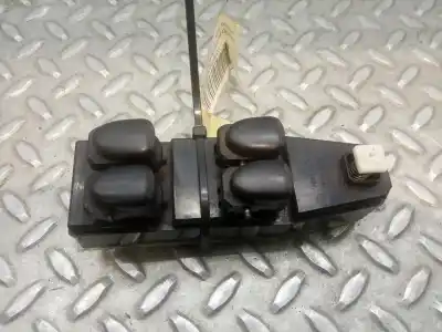 Second-hand car spare part left front power window switch for daewoo lanos 1.6 cat oem iam references 