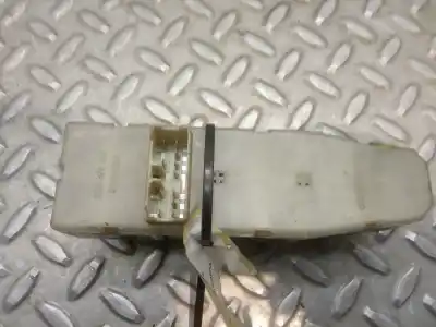 Second-hand car spare part left front power window switch for daewoo lanos 1.6 cat oem iam references   