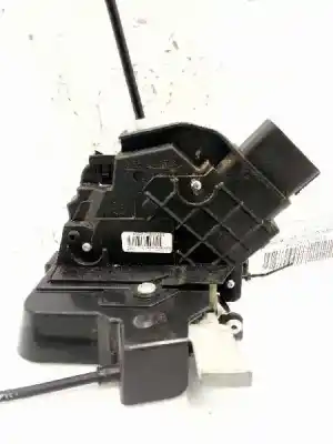 Second-hand car spare part rear right door lock for ford focus lim. (cb4) trend oem iam references 