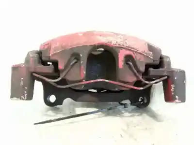 Peça sobressalente para automóvel em segunda mão pinça de travão dianteira esquerda por audi a3 (8p) 2.0 tdi ambiente referências oem iam 581