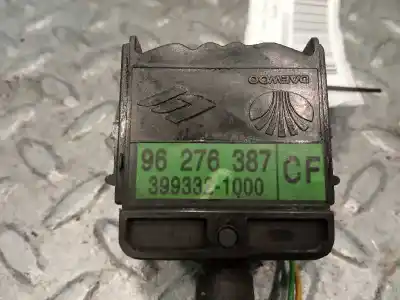 Pezzo di ricambio per auto di seconda mano comando pulito per daewoo lanos 1.6 cat riferimenti oem iam 96276387  3993321000