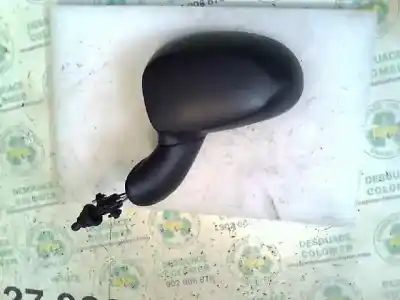 Second-hand car spare part LEFT REARVIEW MIRROR for CHEVROLET MATIZ  OEM IAM references   